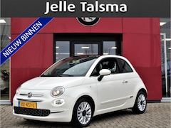 Fiat 500 - TwinAir 81PK Lounge | Apple/Android Carplay | Cruise | Climate control | Navigatie |