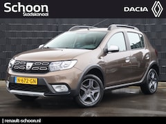 Dacia Sandero Stepway - 0.9 TCe SL Automaat | Navigatie | Trekhaak | Cruise Control | Airco