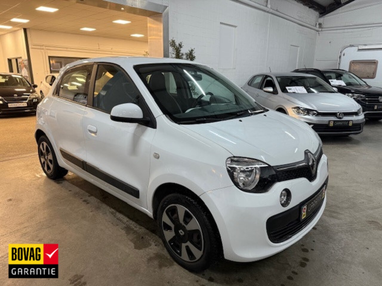 Renault Twingo - 1.0 SCe Collection 1.0 SCe Collection - AutoWereld.nl