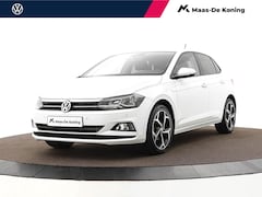 Volkswagen Polo - 1.0 TSI 95pk Comfortline · Apple/Android Car Play · Navigatie · P-Sensoren · ACC · Airco ·