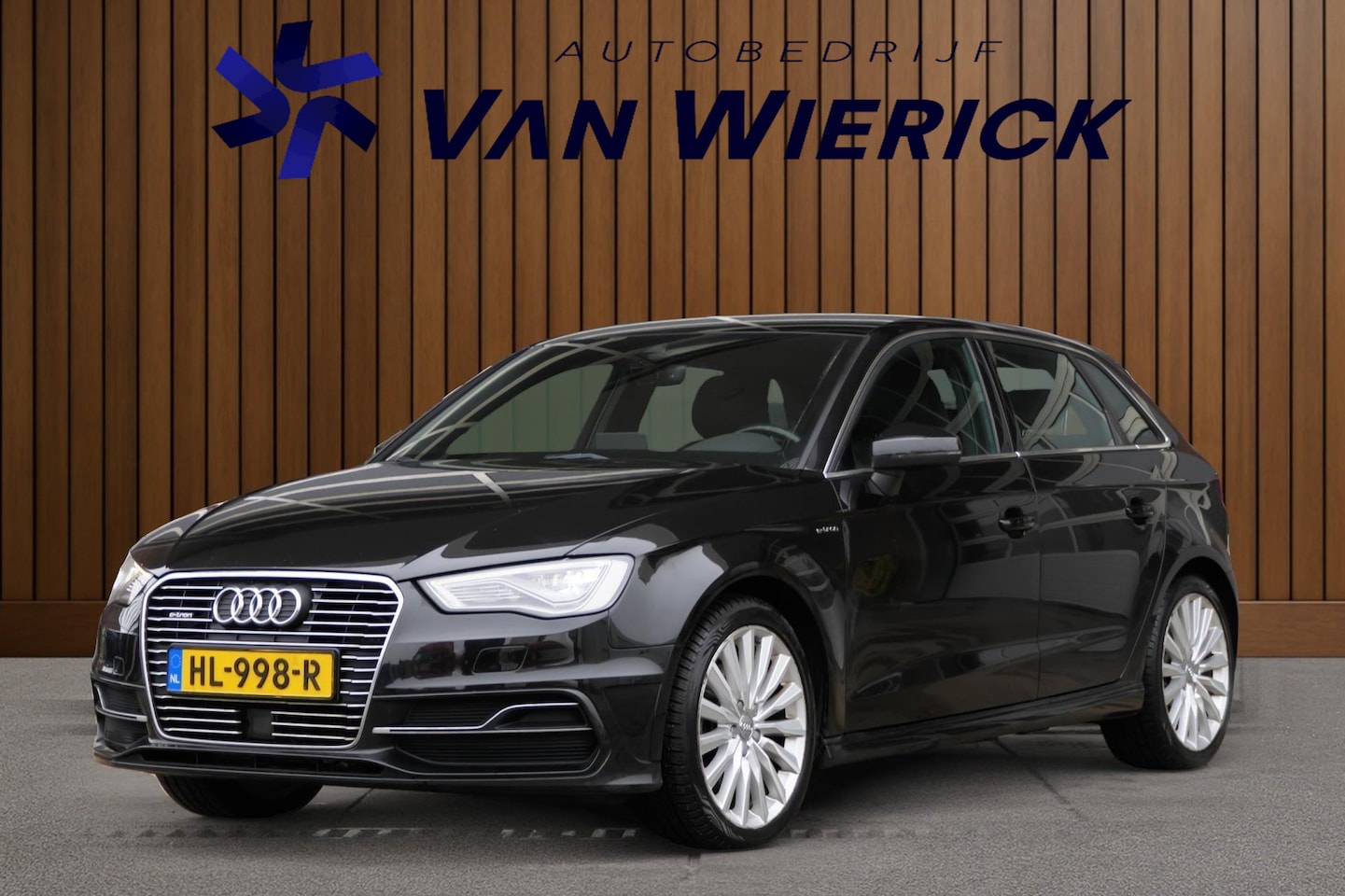 Audi A3 Sportback - 1.4 e-tron PHEV S-Line 225PK | Half leer/stof | Navi | Bluetooth - AutoWereld.nl