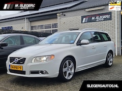 Volvo V70 - 2.0T R-Edition*Leder*Xenon*Navi*NAP