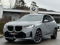 BMW X3 - 30e xDrive 300PK M-Sport NIEUW Head-Up H/K Iconic Glow 360-Camera Keyless 20-Inch Tr.Haak