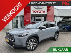 Toyota Corolla Cross - Hybrid 140 Dynamic l Rijklaar l Apple carplay l Camera l NL-auto
