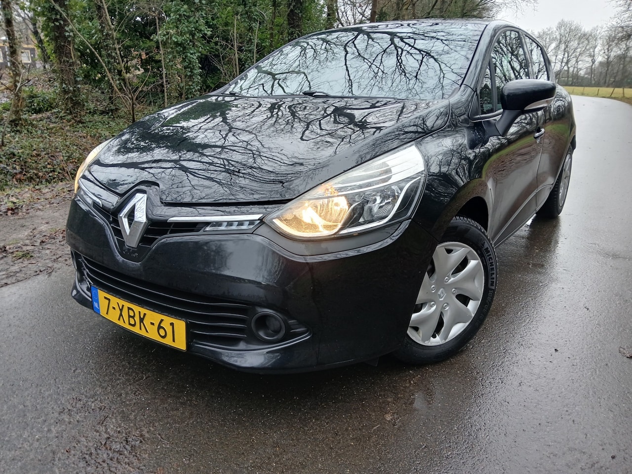 Renault Clio - 0.9 TCe Expression | Cruise + Navi + Airco | - AutoWereld.nl