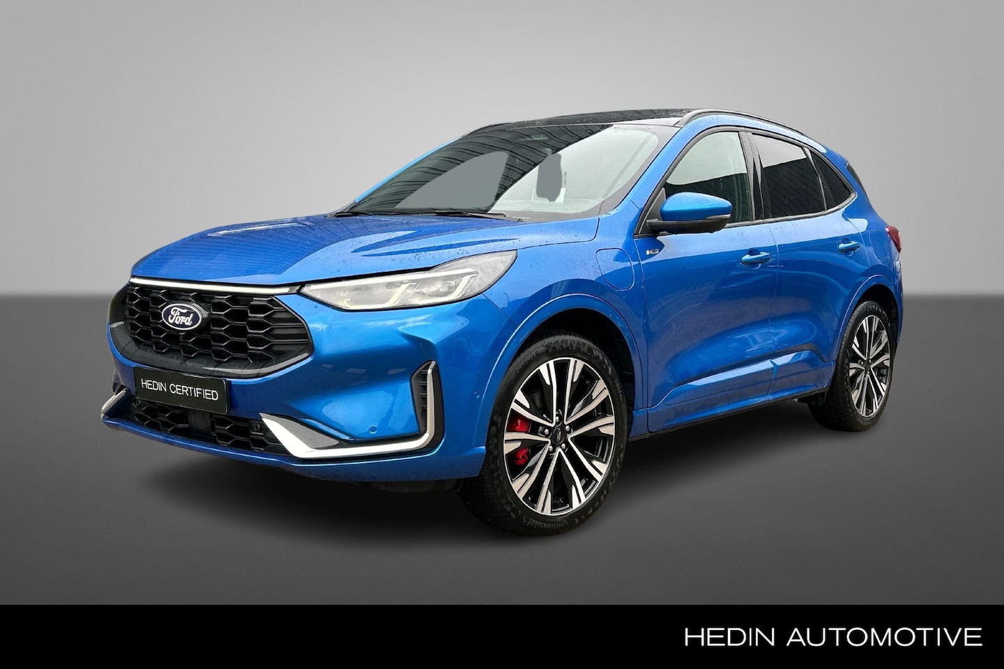 Ford Kuga - 2.5 PHEV ST-Line X | Driver Assistance | Winter Pack | Technology Pack | 20" | Panoramadak - AutoWereld.nl