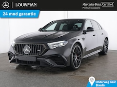 Mercedes-Benz E-klasse - Mercedes-AMG 53 4MATIC+ AMG DYNAMIC PLUS Paket | AMG Driver's Package | Panorama Schuif-Ka