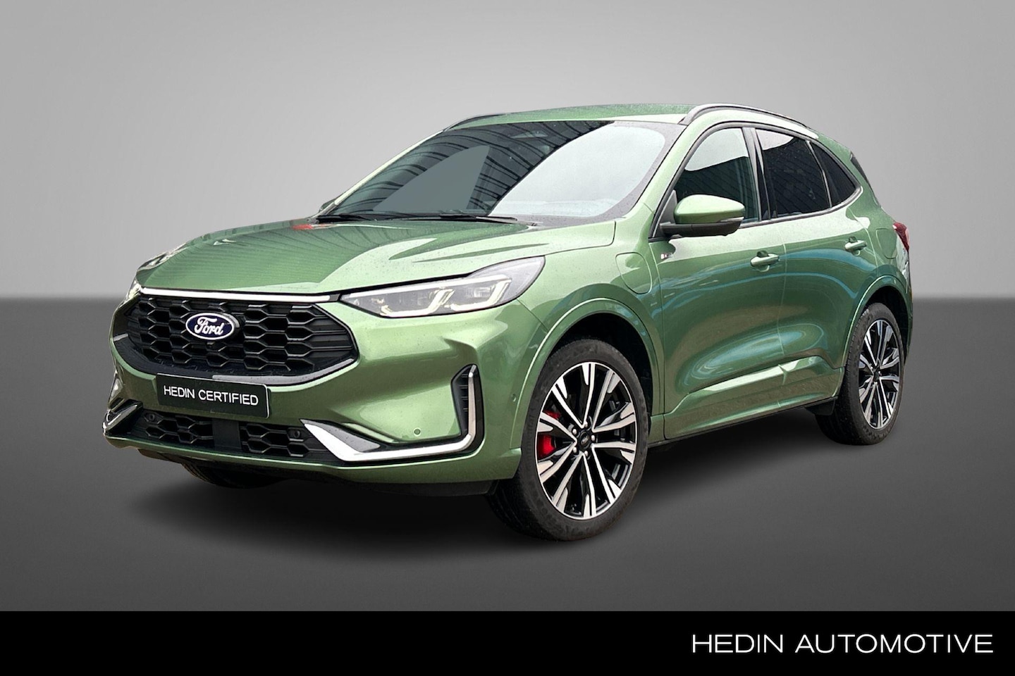 Ford Kuga - 2.5 PHEV ST-Line X | Driver Assistance | Winter Pack | Technology Pack | 20" - AutoWereld.nl