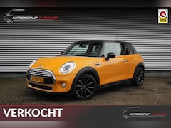 MINI Cooper - 1.5 Chili // JCW Pakket | Cruise control | Zwart dak | LED | Bluetooth | Interieurverlicht