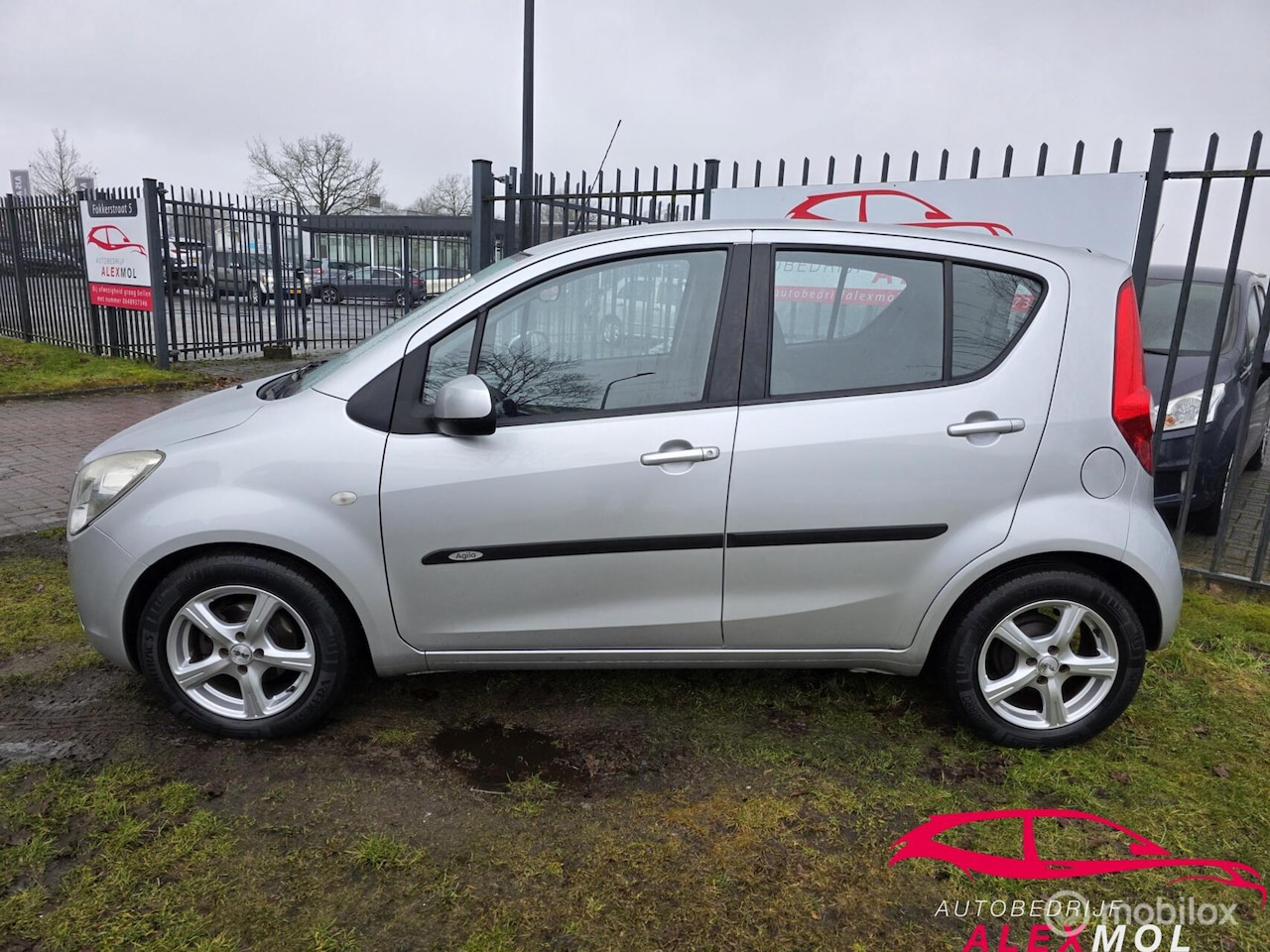 Opel Agila - 1.2 Edition 1.2 Edition - AutoWereld.nl