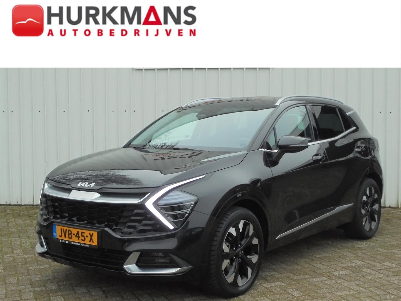Kia Sportage - 1.6 T-GDi 265PK PHEV LEER AWD ZEER COMPLEET - AutoWereld.nl