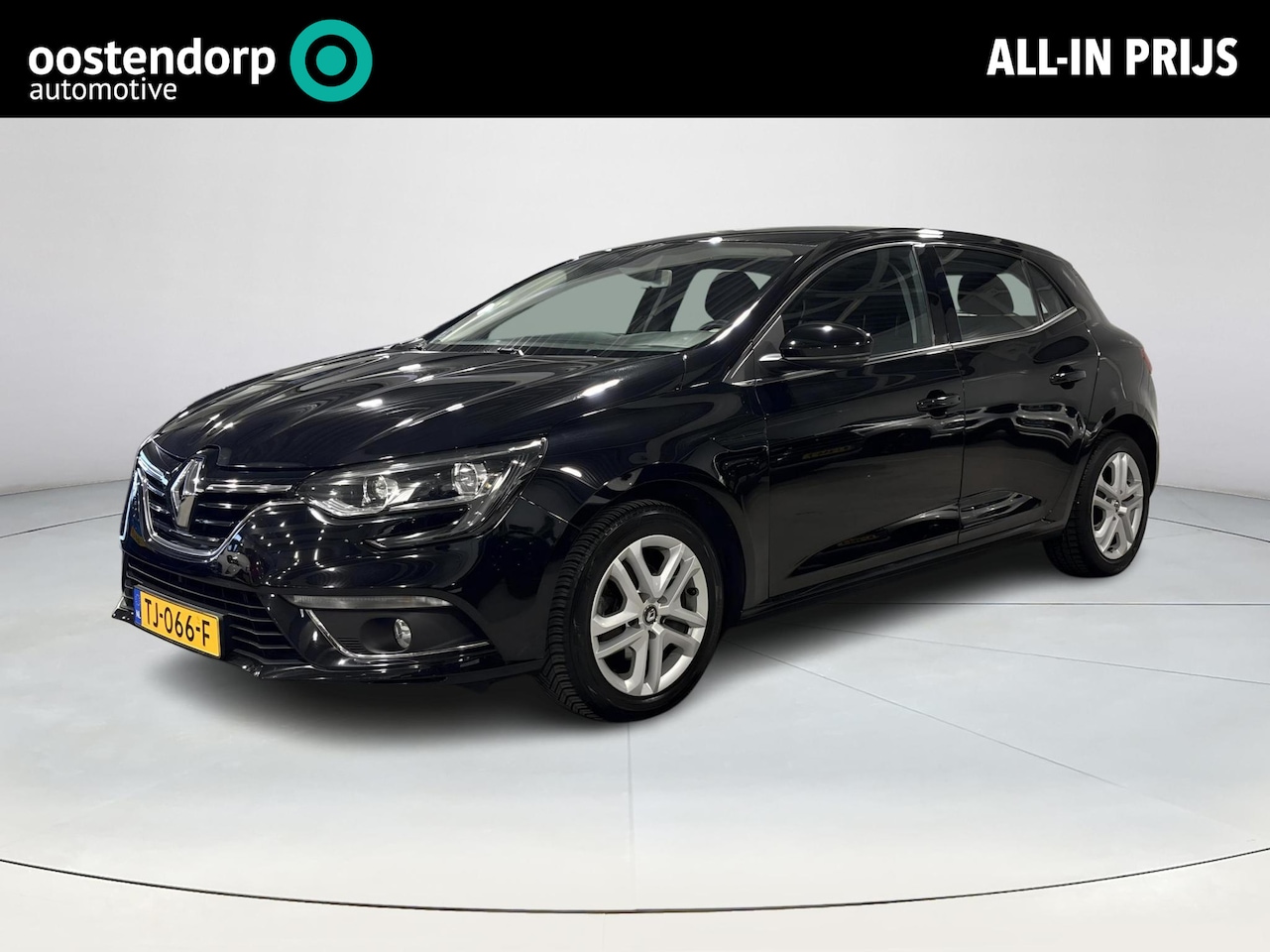 Renault Mégane - 1.3 TCe Zen | Navigatie | Trekhaak | Rijklaarprijs ! - AutoWereld.nl