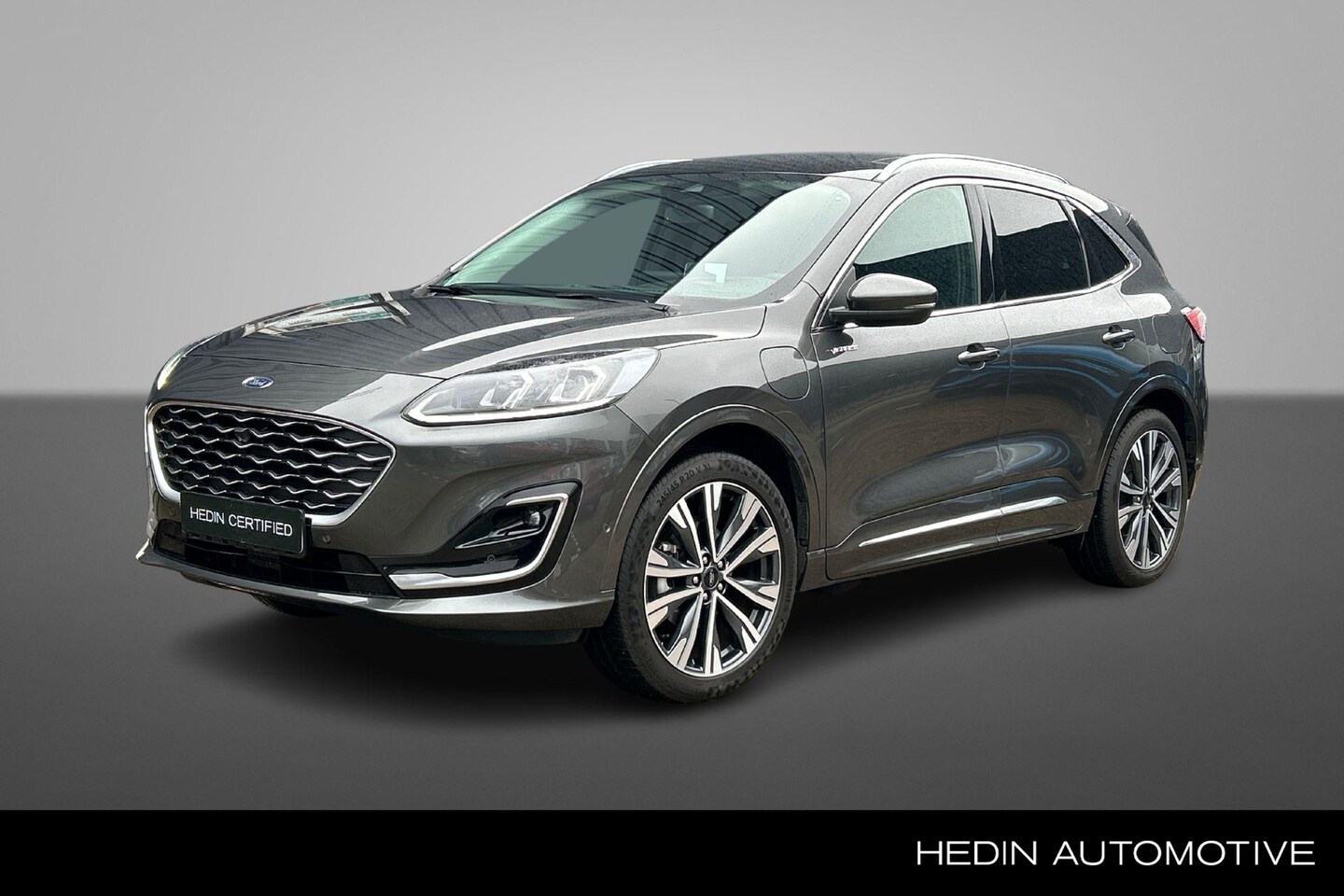 Ford Kuga - 2.5 PHEV Vignale | Panoramadak | Driver Assistance | Winter Pack | Technology Pack | Trekh - AutoWereld.nl