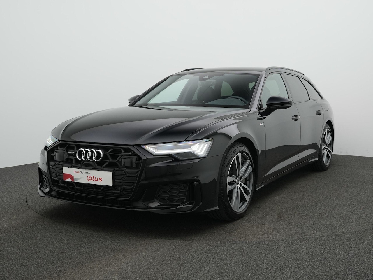 Audi A6 Avant - 50 TFSI e Quattro S edition Competition / S-Line | Geheugenstoel | HD Matrix LED | Lederpa - AutoWereld.nl