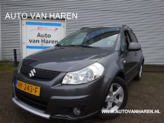 Suzuki SX4 - 1.6 AUTOMAAT AIRCO STOELVERWARMING