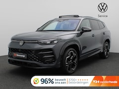 Volkswagen Tayron - 1.5 eHybrid R-Line Edition 272PK DSG SOH 100%, Pano-Schuifdak, Black Style, Trekhaak, Matr