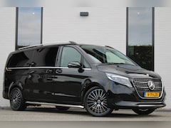 Mercedes-Benz V-klasse - 300d / XXL / DC / 2x Electrische Schuifdeur / 360 Camera / Vol Opties / NIEUWSTAAT