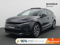 Skoda Enyaq iV - 85 Sportline 286PK Aut. Pano-Schuifkanteldak, Warmtepomp, Achteruitrijcamera, Navigatie, K