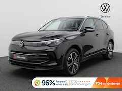 Volkswagen Tiguan - 1.5 eHybrid Life Edition 204PK DSG Trekhaak, 19" LM Velgen, Keyless, Achteruitrijcamera, S