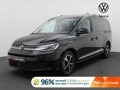 Volkswagen Caddy Maxi - 1.5 TSI Hybride Style 150PK DSG Achteruitrijcamera, Elektrische sluithulp achterklep, Elek