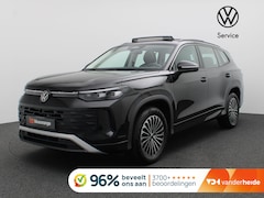 Volkswagen Tayron - 1.5 eHybrid Life Edition 204PK DSG SOH 100%, Trekhaak, 18" LM Velgen, Panoramadak, Achteru