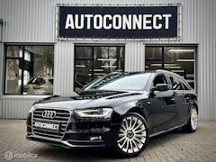 Audi A4 Avant - 1.8 TFSI S-LINE. AUTOMAAT, NAVI, CRUISE