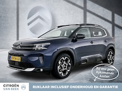 Citroën C5 Aircross - Plug-in Hybrid 225 pk Automaat Shine | Adaptive Cruise | Elektrische achterklep | Glazen d