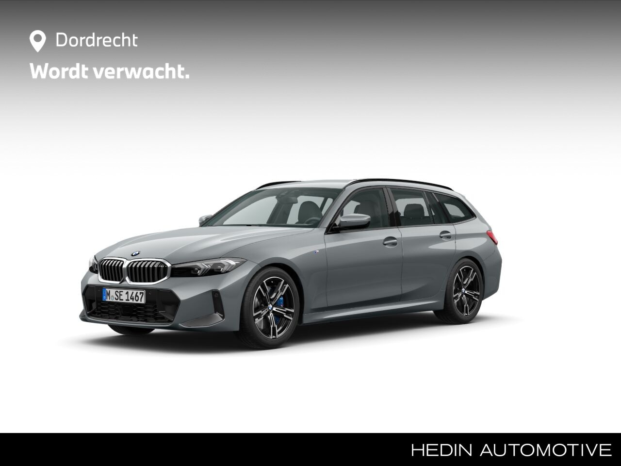 BMW 3-serie Touring - 330i M-Sport | Active Cruise Controle | Hifi | Stoelverwarming | - AutoWereld.nl