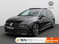 Volkswagen Golf - 1.5 eHybrid GTE 272PK DSG Pano-Schuifdak, Head-Up Display, Trekhaak, Matrix-LED Verlichtin