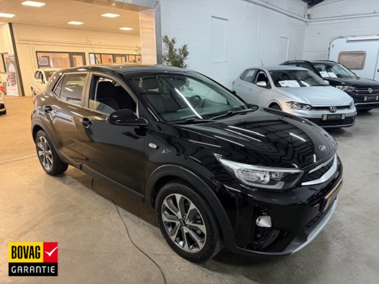 Kia Stonic - 1.0 T-GDi C.Pl.L.Nav - AutoWereld.nl