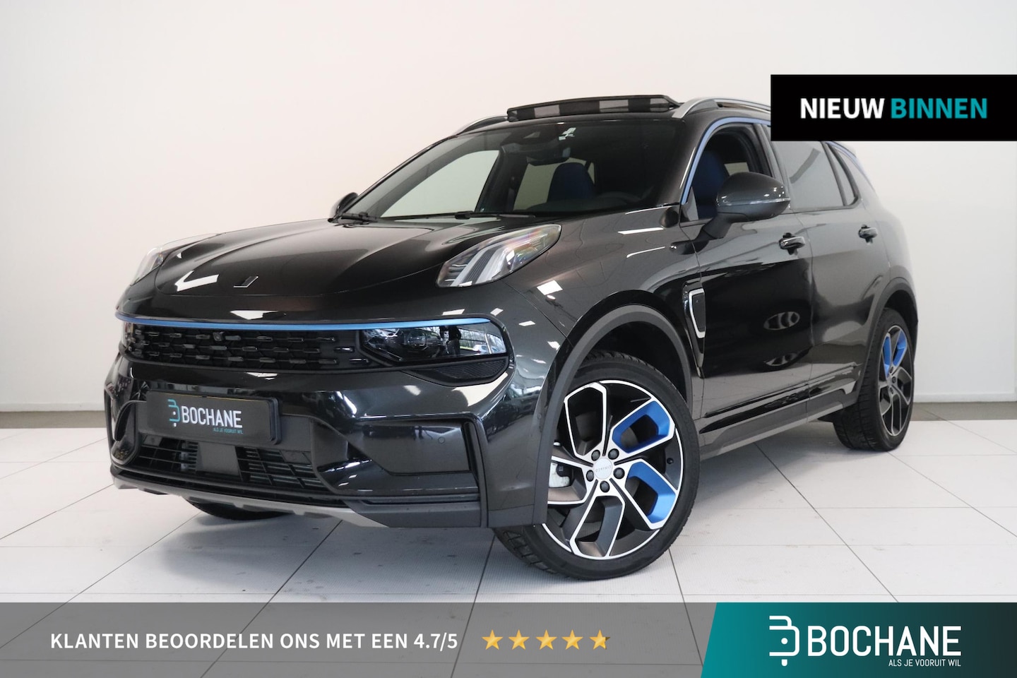 Lynk & Co 01 - 1.5 PHEV | 360 Camera | Electr Panoramadak | Cruise control Adaptief | Infinity Audio | Cl - AutoWereld.nl