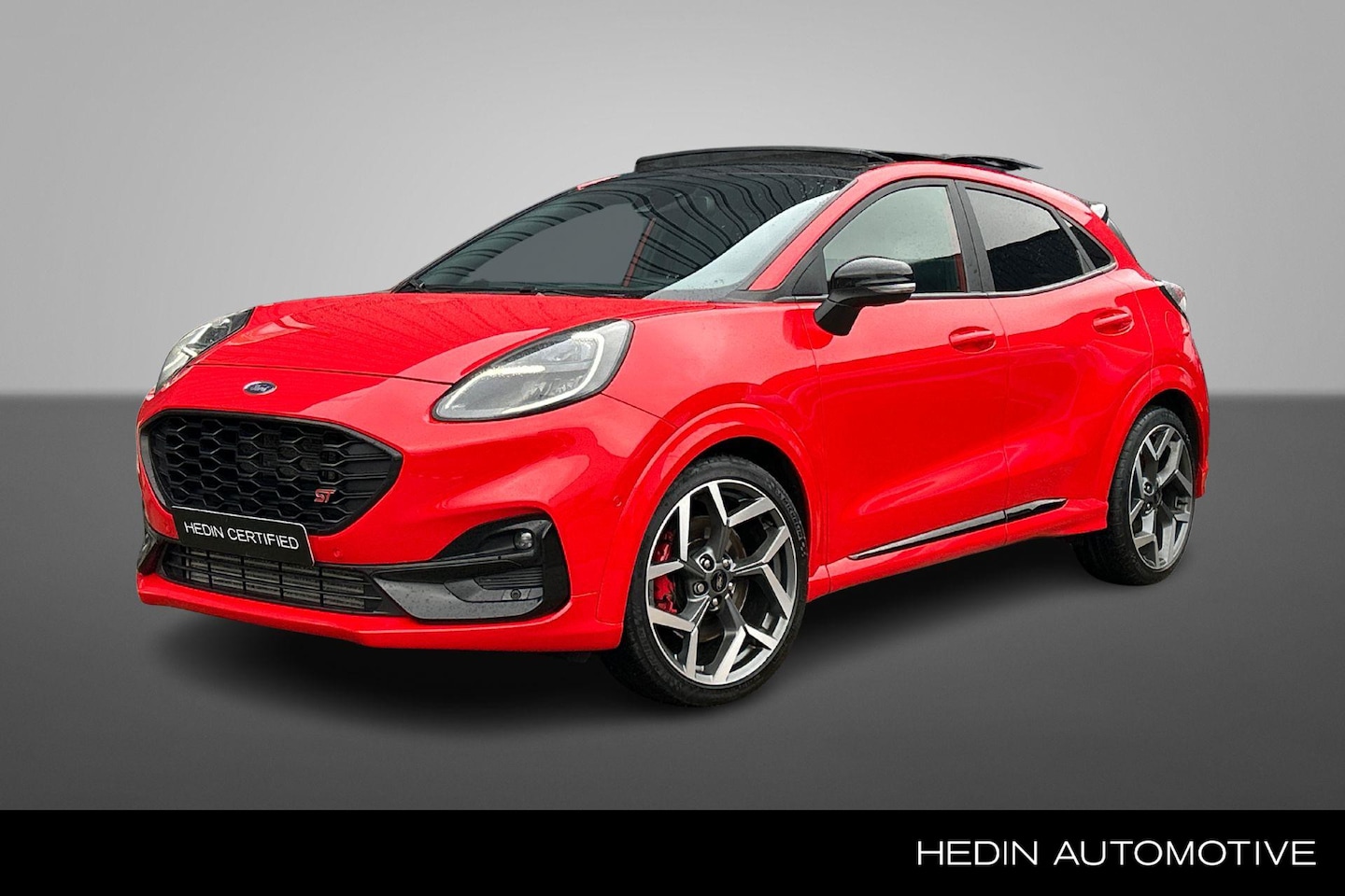 Ford Puma - 1.5 EcoBoost ST-X | Performance | Winterpack | Panoramadak | - AutoWereld.nl