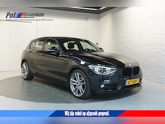 BMW 1-serie - 118i Sportline | Automaat | Navigatie | 118