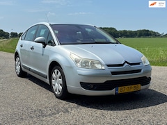 Citroën C4 - 1.6-16V Image | Automaat + Cruise control |