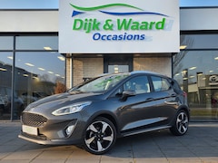 Ford Fiesta - 1.0 EcoBoost – Active X – CARPLAY – TREKHAAK – SPECIAL EDITION – LED – DIGI DASHBOARD–