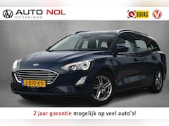 Ford Focus Wagon - 1.0 EcoBoost Trend Edition Business | Apple CarPlay | Camera | Cruise | Airco