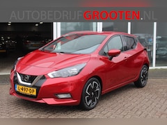 Nissan Micra - 1.0 IG-T Tekna//Camera//Cruise