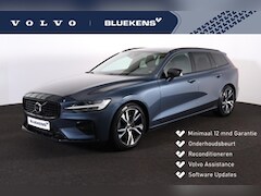 Volvo V60 - B3 R-Design - Intellisafe Assist - LED-koplampen - Verwarmbare voorstoelen - Verwarmbaar s
