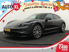 Porsche Taycan Cross Turismo - 4 93 kWh Warmtepomp 5.P Pano-dak 20'LMV