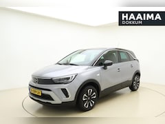 Opel Crossland - 1.2 Turbo Elegance | Apple carplay/Android auto | Navigatie | Electronic Climate Control |