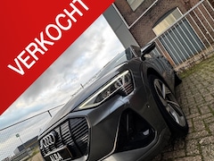 Audi e-tron Sportback - 55 quattro S edition 95 kWh