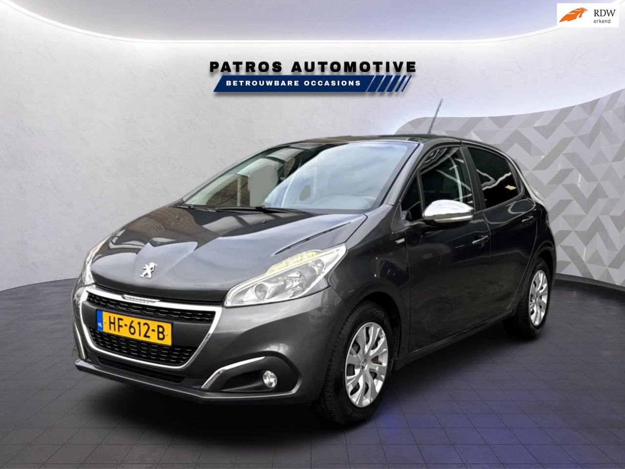 Peugeot 208 - 1.2 PureTech Urban Soul 1.2 PureTech Urban Soul - AutoWereld.nl