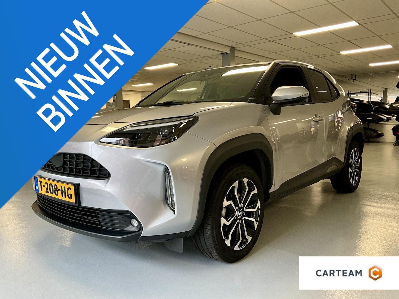 Toyota Yaris Cross - 1.5 Hybrid Explore ** RIJKLAARPRIJS ** - AutoWereld.nl