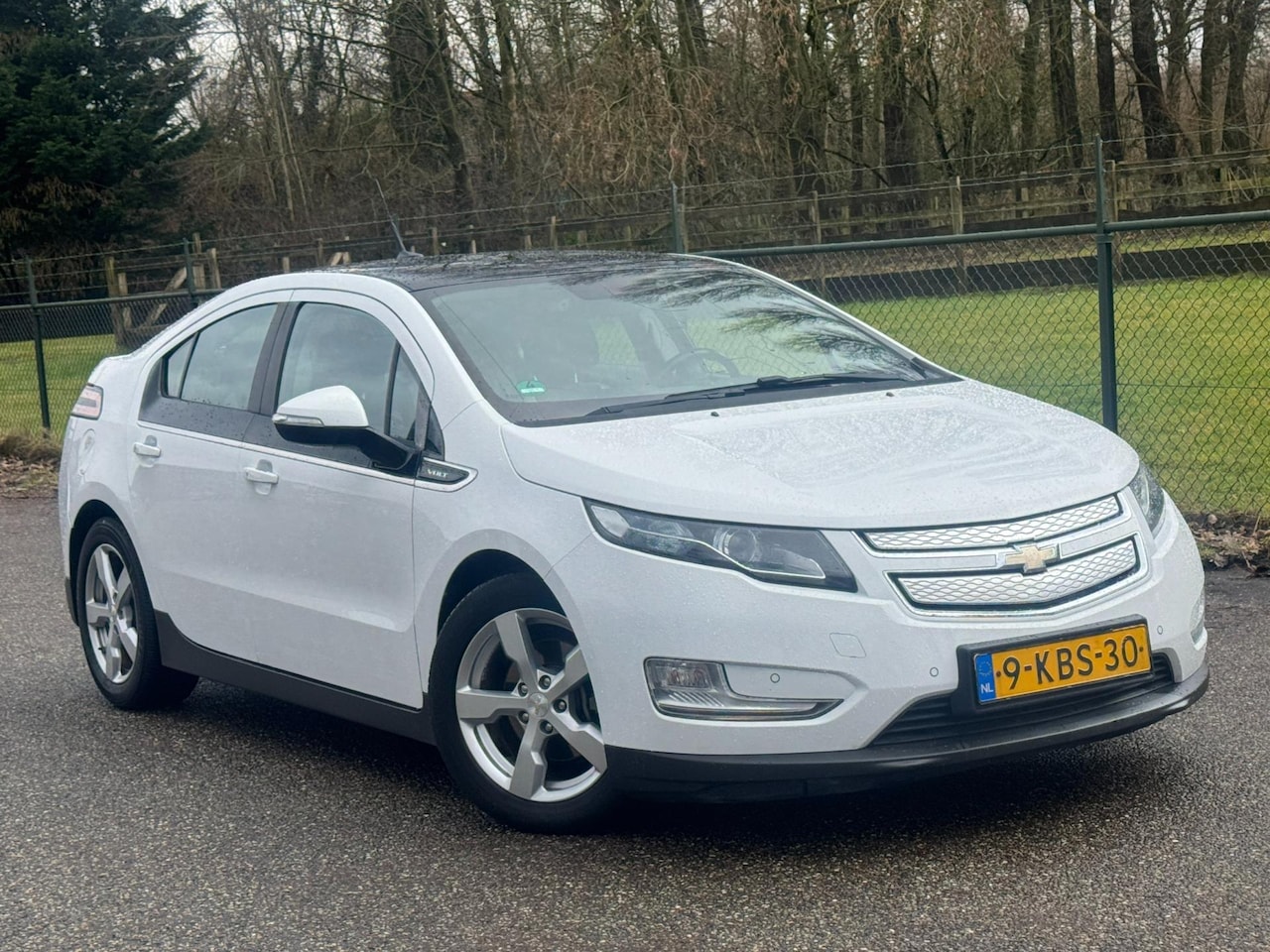 Chevrolet Volt - 1.4 LTZ /Navi/Camera/Stoelverwarming/ - AutoWereld.nl