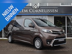 Toyota PROACE Long Worker - 2.0 D-4D Professional DC Camera Trekhaak Keyless Navi Climate Control
