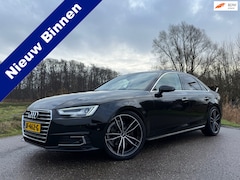 Audi A4 Limousine - 2.0 TFSI ultra Sport / Automaat / Schuif-Kanteldak / Airco / Navi / Camera / CC / Leder /