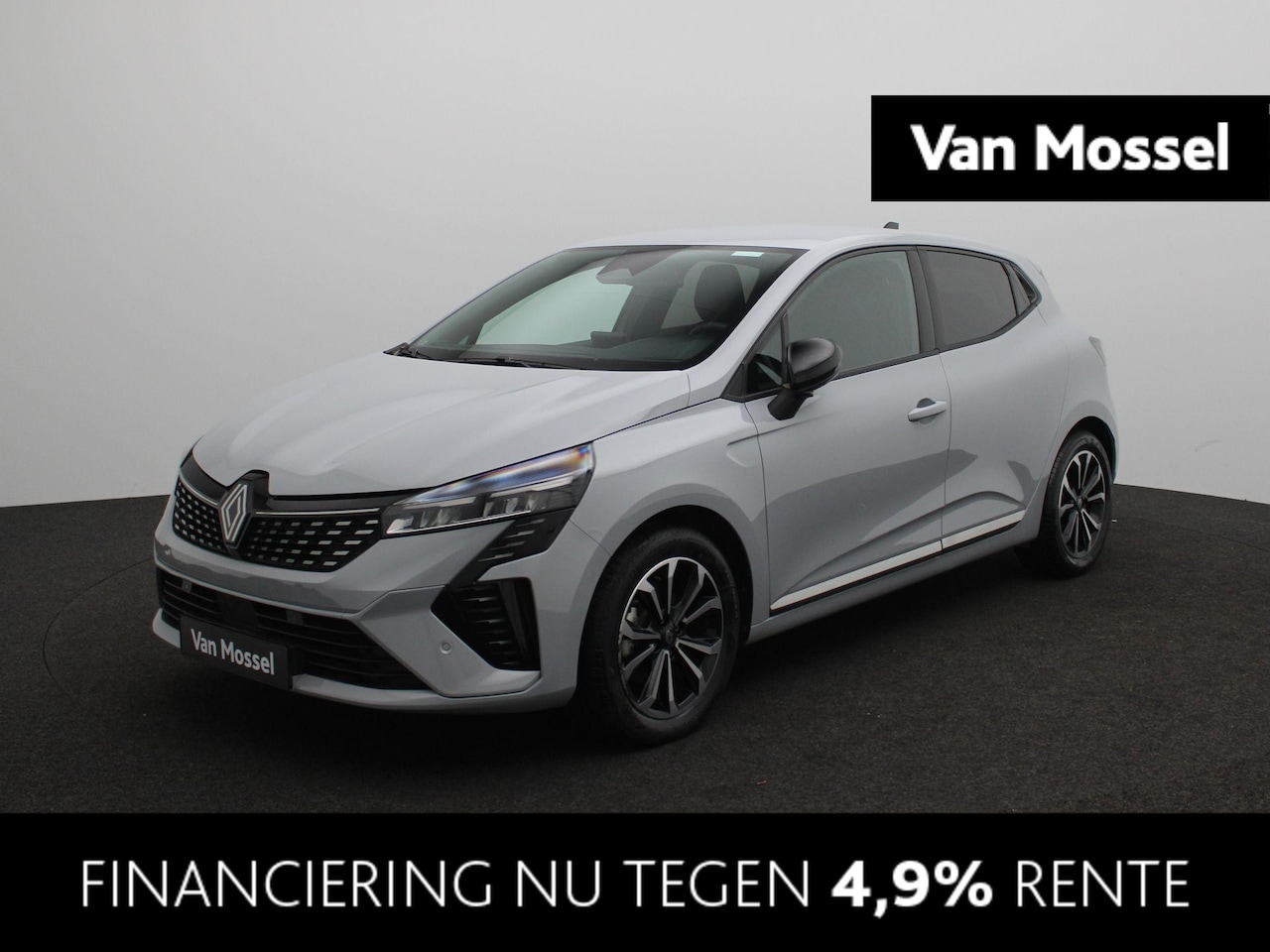 Renault Clio - E-Tech Full Hybrid 145 Techno | Automaat | Easy Link Navigatie met Apple CarPlay & Android - AutoWereld.nl