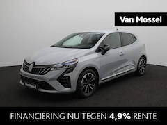 Renault Clio - E-Tech Full Hybrid 145 Techno | Automaat | Easy Link Navigatie met Apple CarPlay & Android