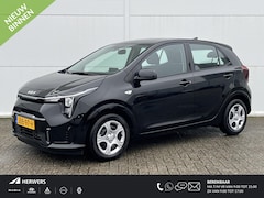 Kia Picanto - 1.0 DPI DynamicLine / Navigatiesysteem full map / Cruise control adaptief en stuurhulp / A