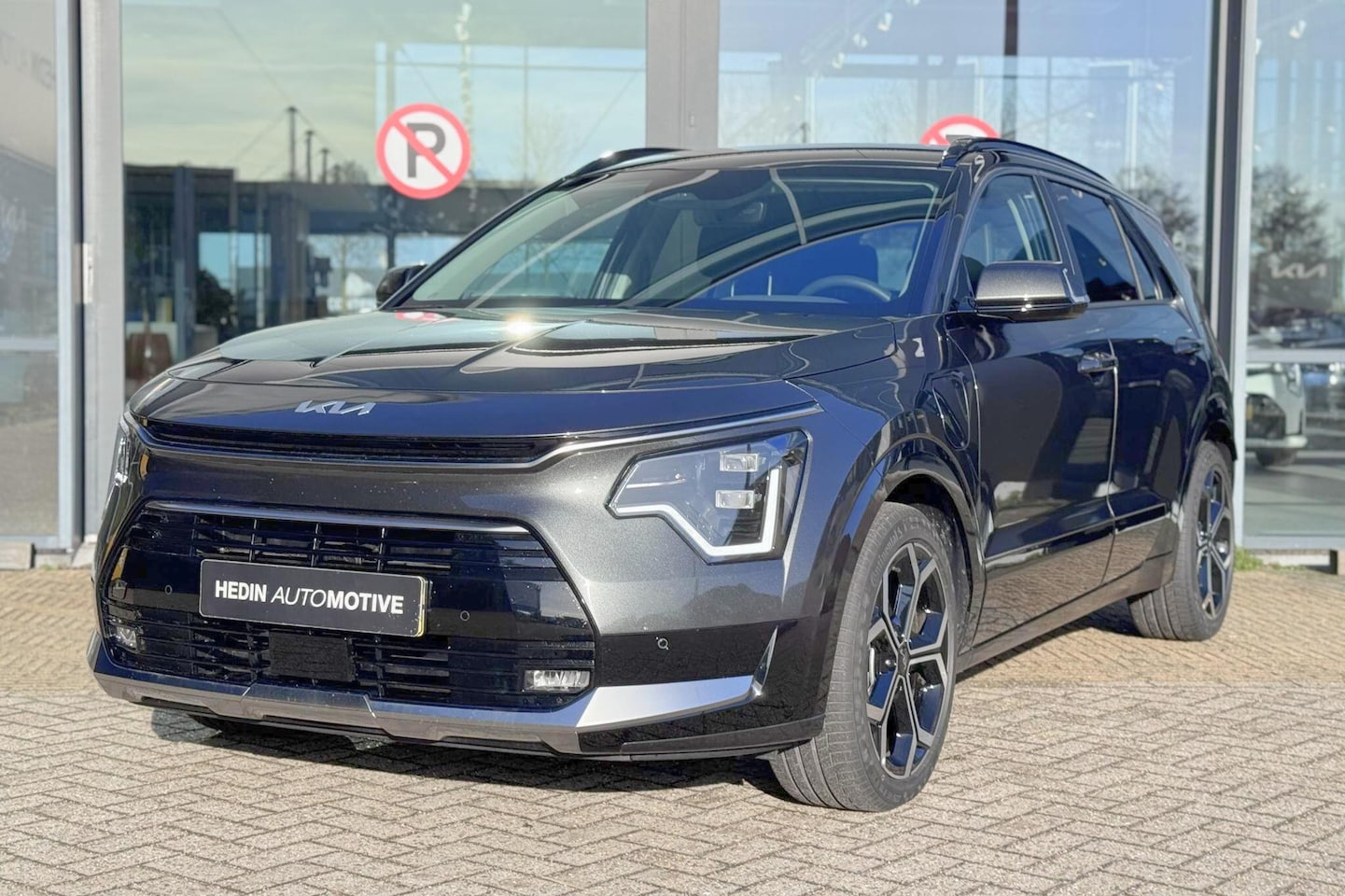 Kia Niro - 1.6 GDi PHEV Evolution Edition | Navigatie | Camera | Elektr. klep | Elektr. verst. stoel - AutoWereld.nl